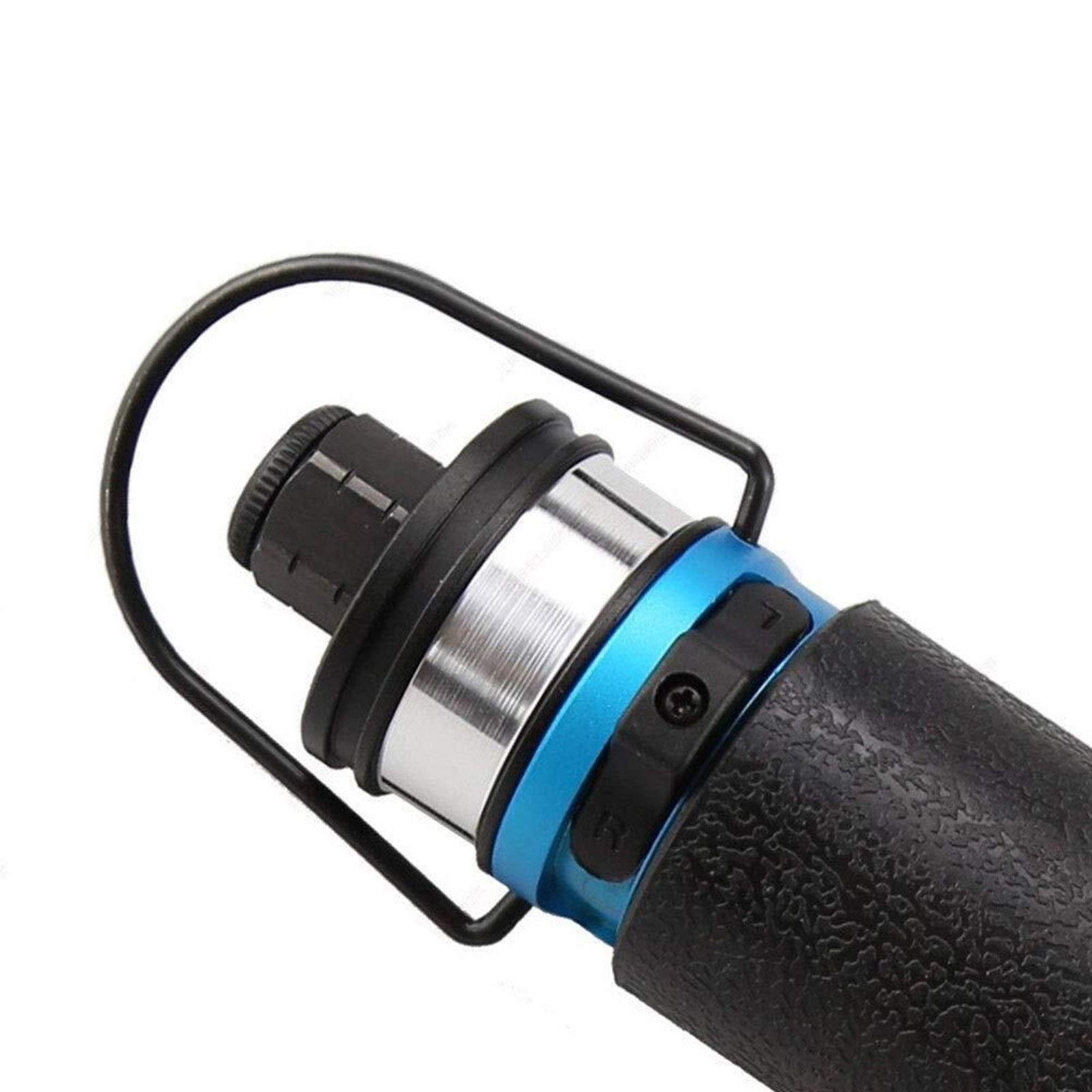 Cacciavite Pneumatico ad Alta Resistenza, generatore di Coppia Completamente Automatico, utensile Manuale di Livello Industriale, Multifunzione ed ergonomico,