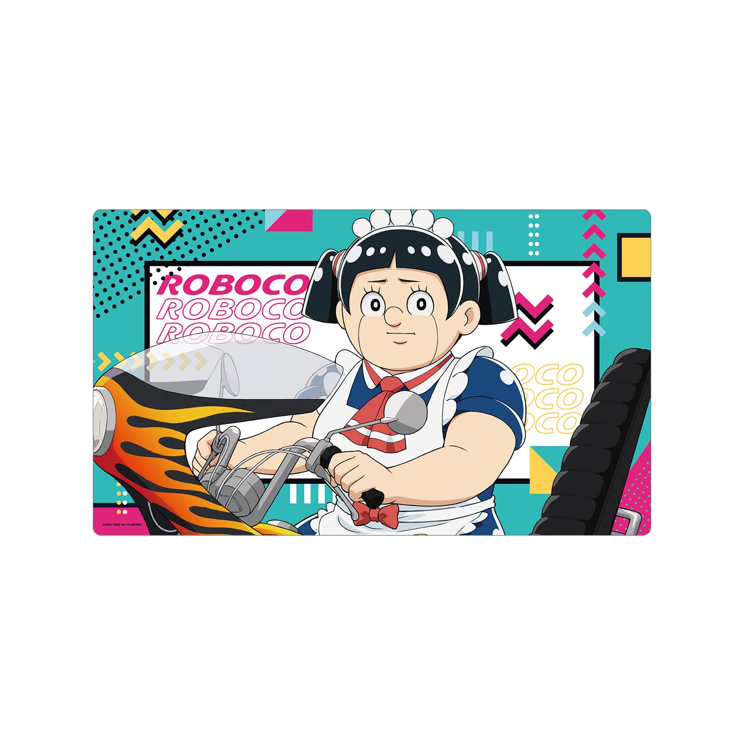 Amazon.co.jp: TVアニメ「僕とロボコ」 描き下ろしイラスト ロボコ
