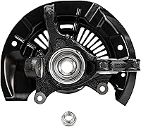 Vista 192 de Detroit Axle - Kit de brazos de control delanteros de 4 piezas para Nissan Cube 2009-2014, Nissan Versa 2007-2012 2 brazos de control inferiores