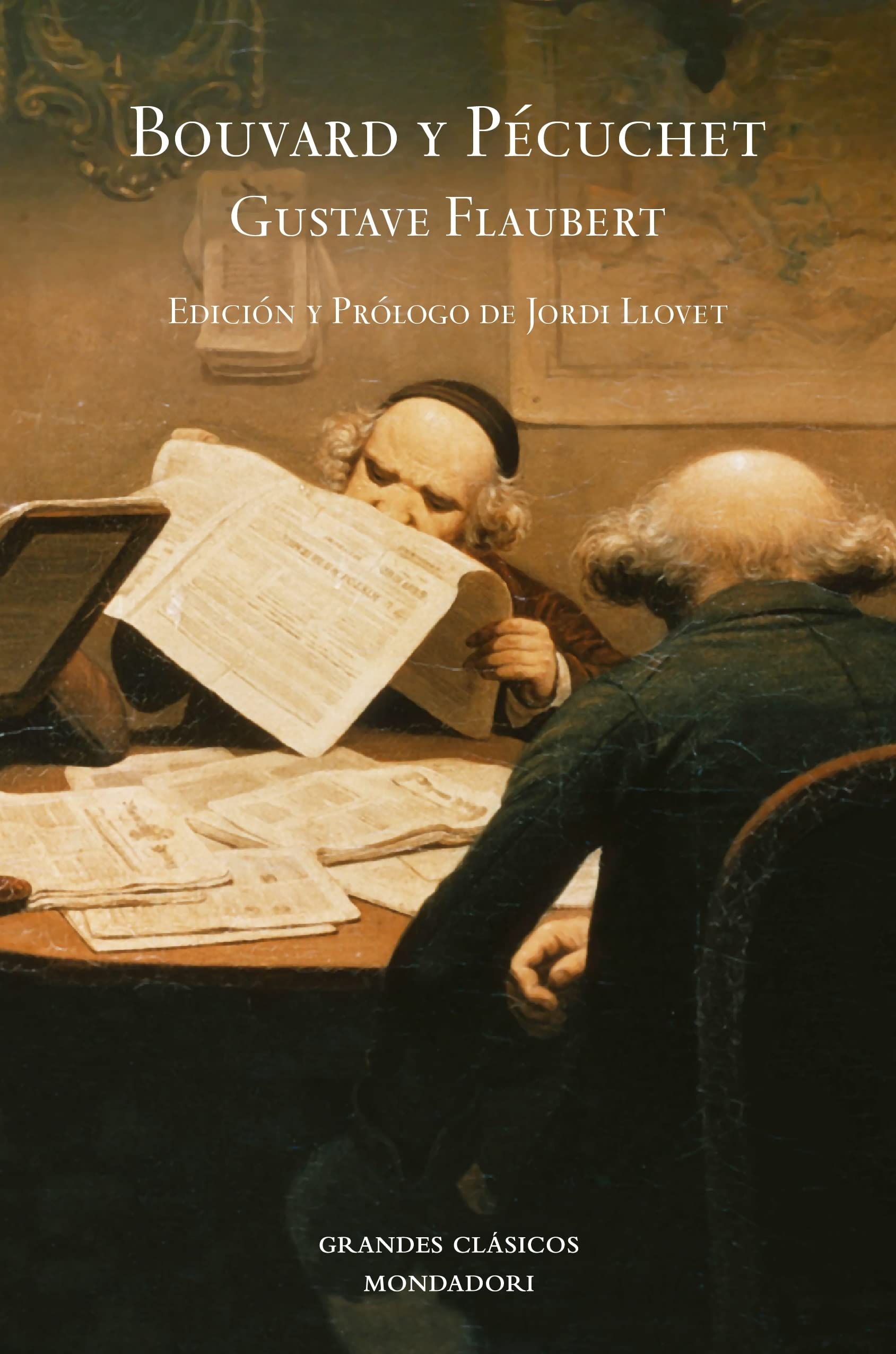 Bouvard y Pécuchet (Grandes Clásicos)