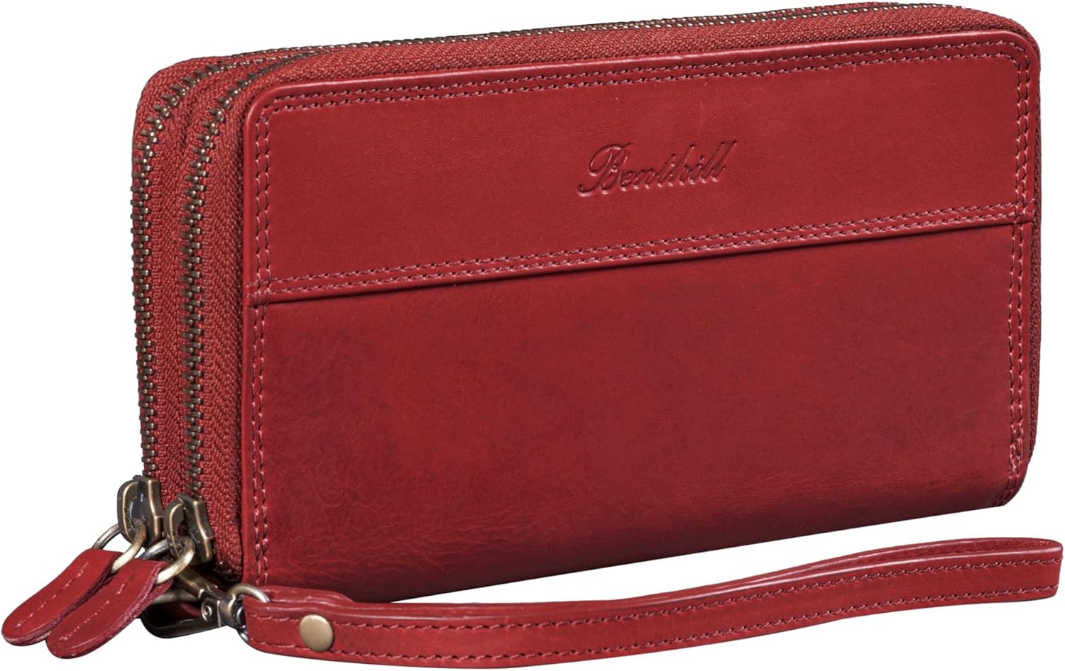 Tarjetero Billetera Con Protección Rfid Para Hombre | Cuotas Sin Interés