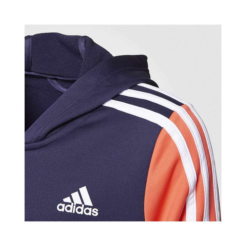adidas Bluza Dziewczynki Yg Hood Pes Ts
