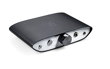 iFi Audio ZEN DAC MQAフルバランス USB-DAC 美品 Amazon.co.jp: iFi Audio ZEN DAC MQAフルデコード対応フル