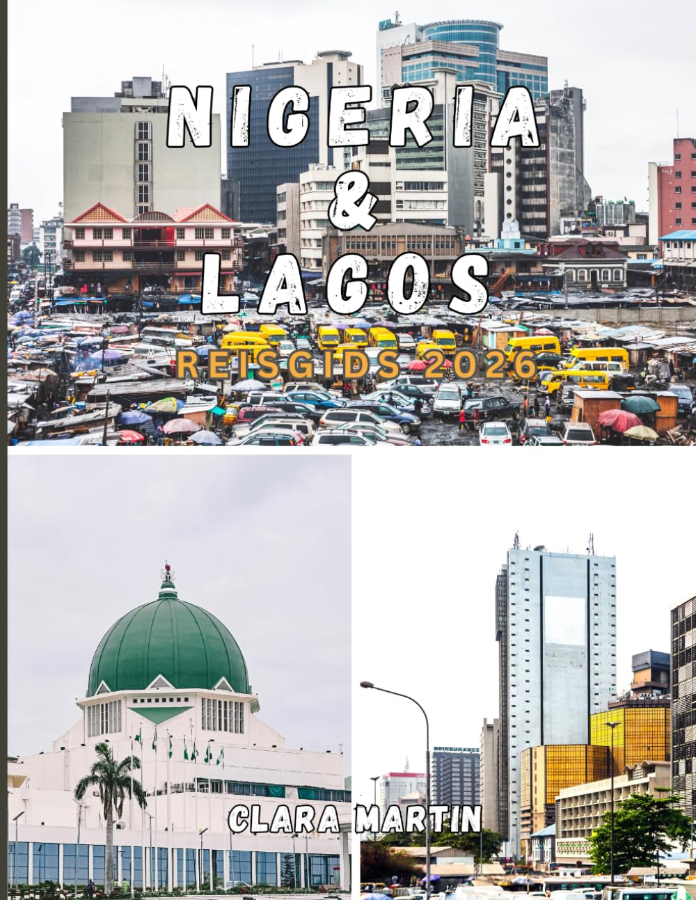 NIGERIA & LAGOS REISGIDS 2026