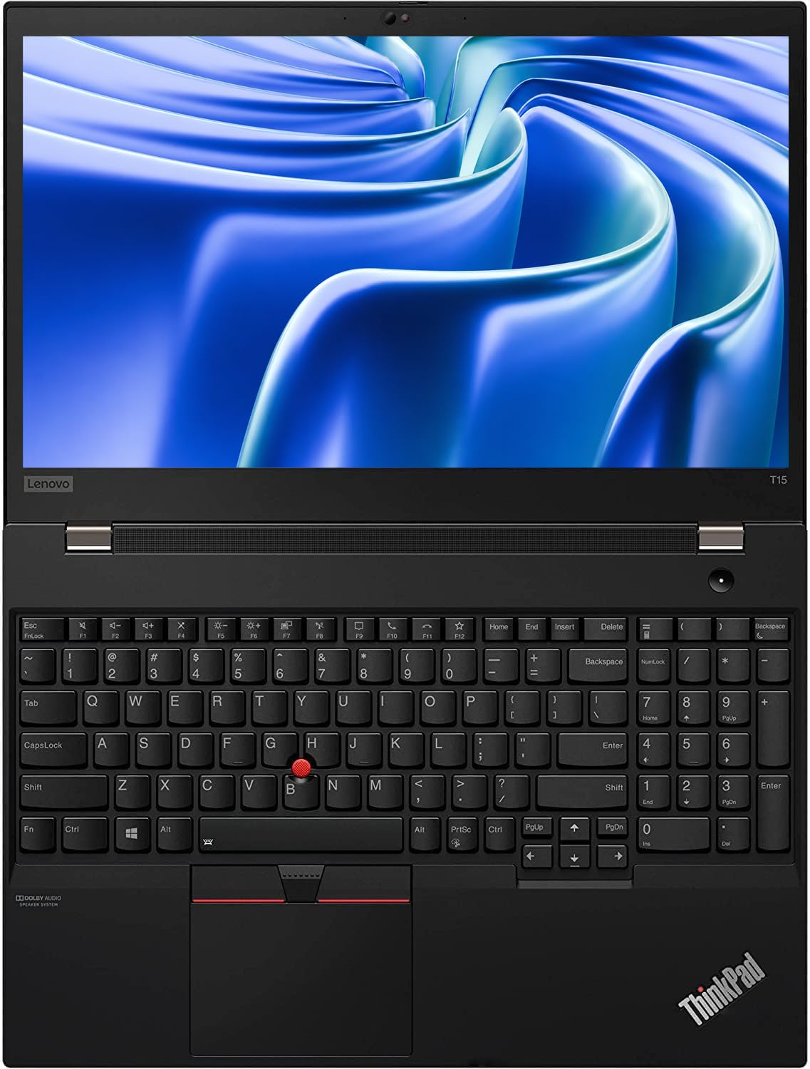 Amazon.com: Lenovo ThinkPad T15 Gen 2 15.6