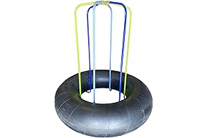 M&M Sales Enterprises Children’s Monkey Jump Junior Play & Exercise Toy (Black/Blue/Green)