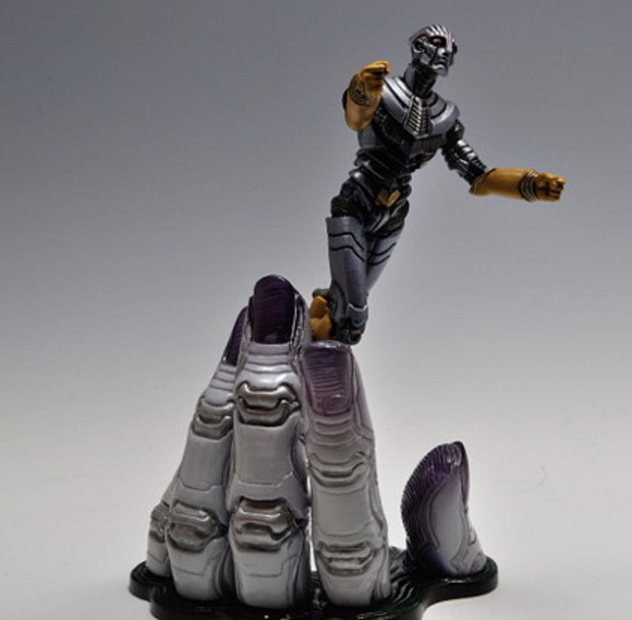 Amazon.co.jp: 【2】 バンダイ S.I.C.匠魂 Vol.9 ロボット刑事K 単品