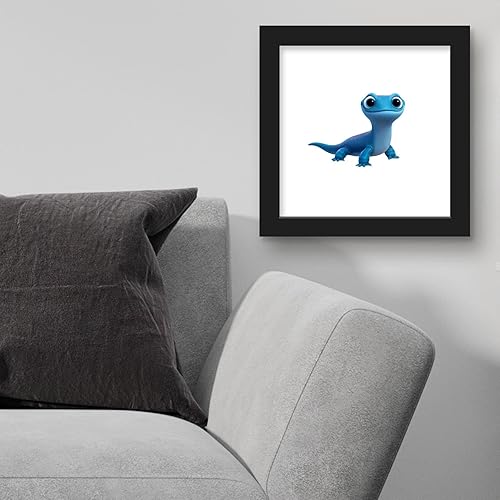 Miniatura 4 de Trends International Gallery Pops Disney Frozen II - Bruni Canvas Wall Art, Unframed Version, 12" x 12" Gallery Pops Canvas Wall Art