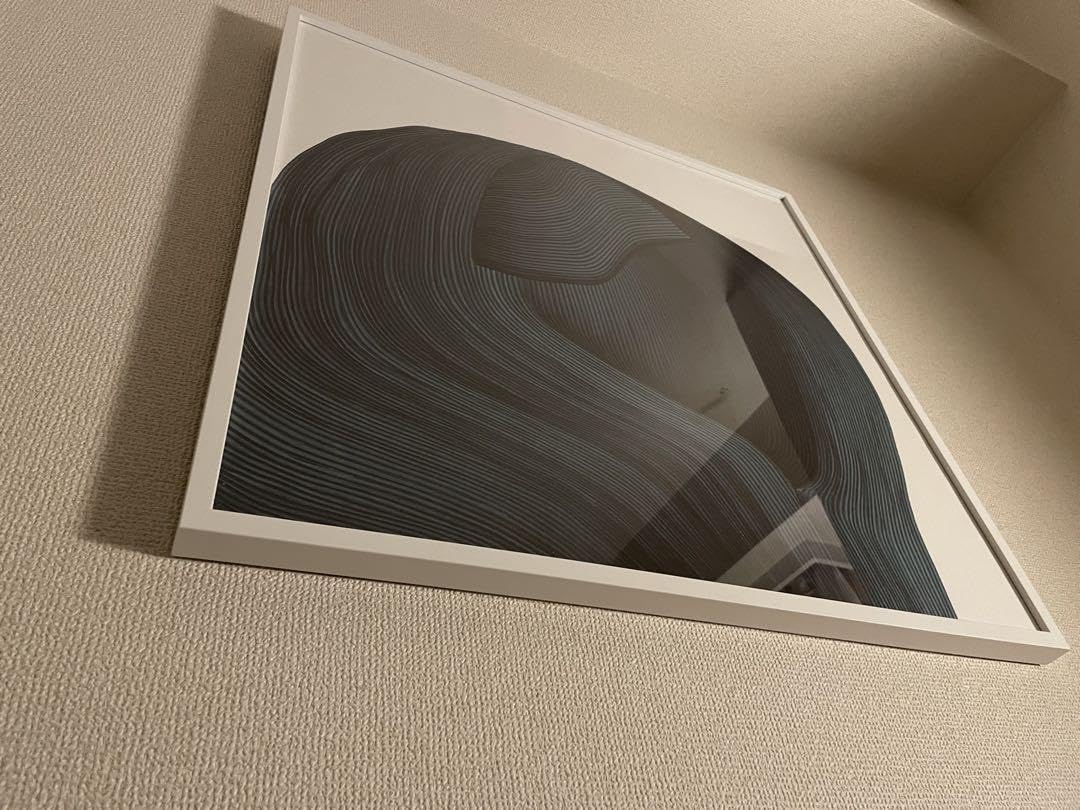 額装済み Ronan Bouroullec ドローイング 4