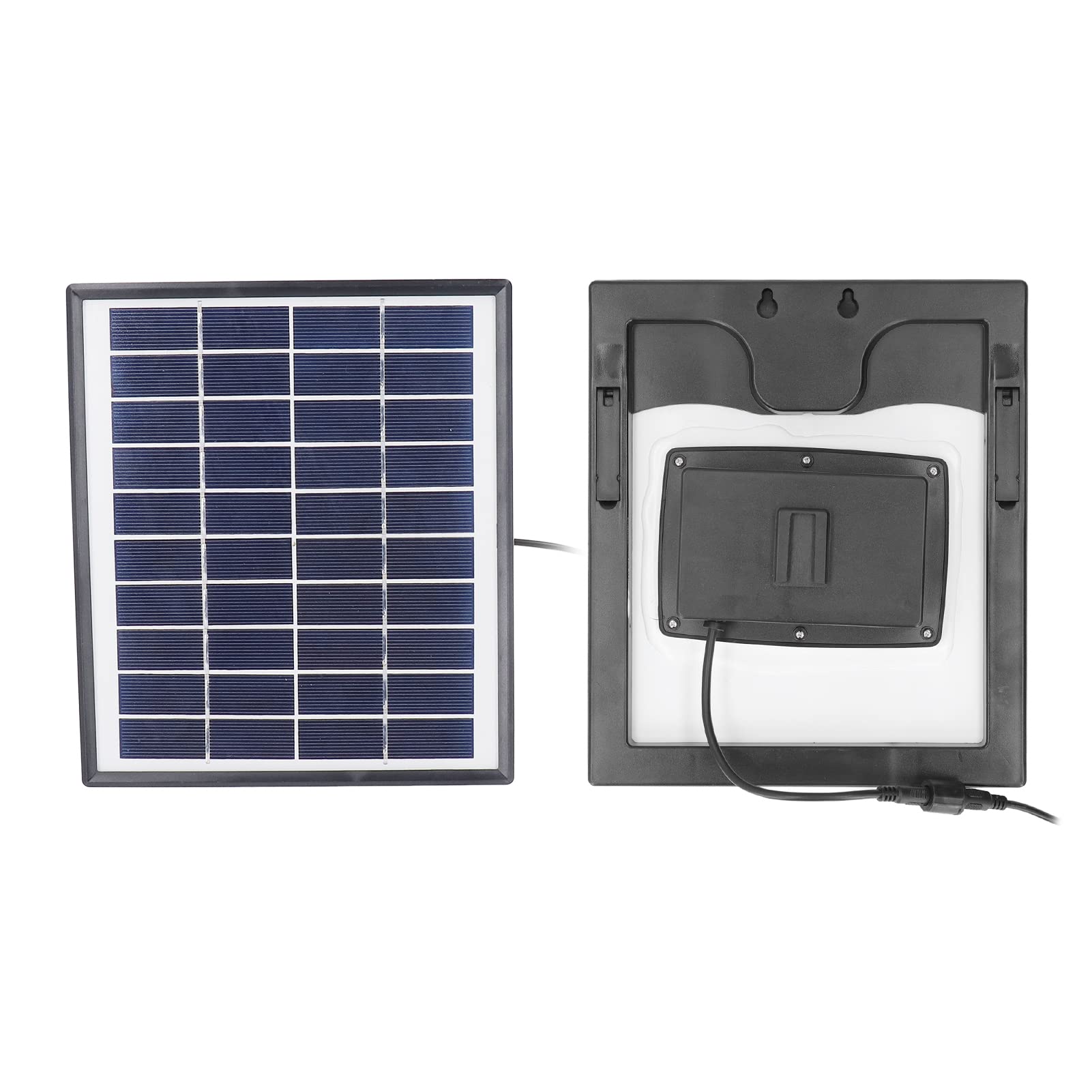 AMONIDA Kit Pompa Acqua Solare Regolabile 10V 6W con Pietre a per Un'ossigenazione Ecologica in Stagni e Trasporti Acquatici