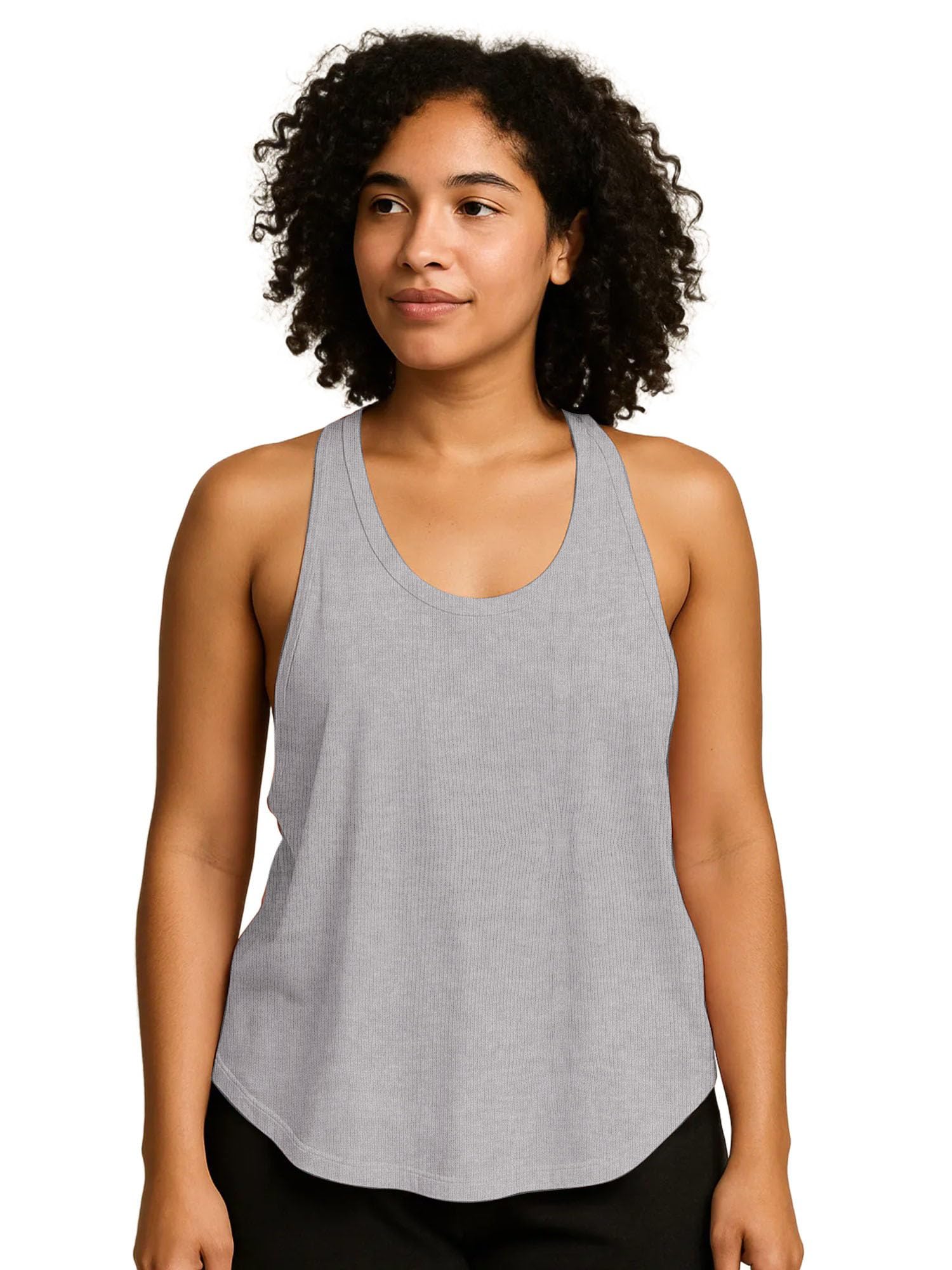sohot Stretch Fit Workout Vest - Sleeveless Tank Top for Women's Active Wear 1005 SS12 Parent-picture-36