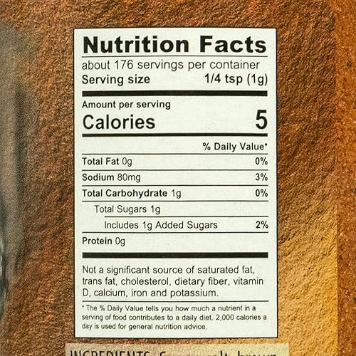 Miniatura 3 de Kc Butt Spice para cerdo, carne de res y aves de corral 6.2 onzas