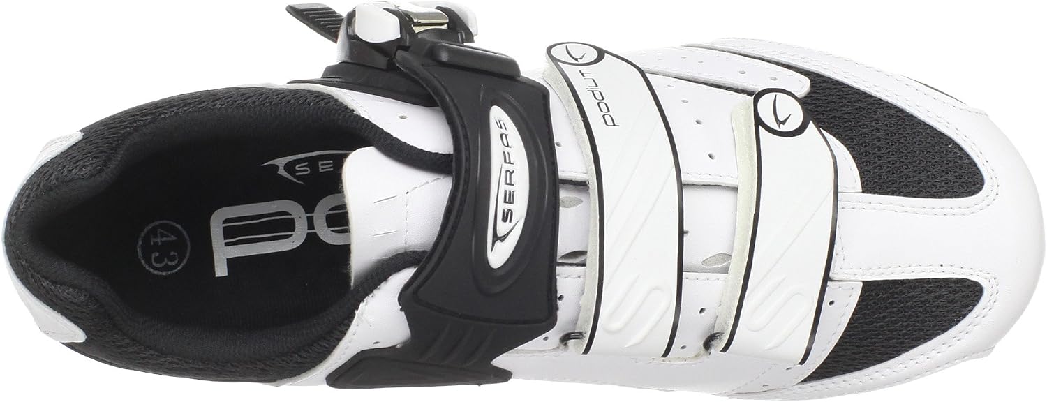 Serfas Men's Podium Road Shoe