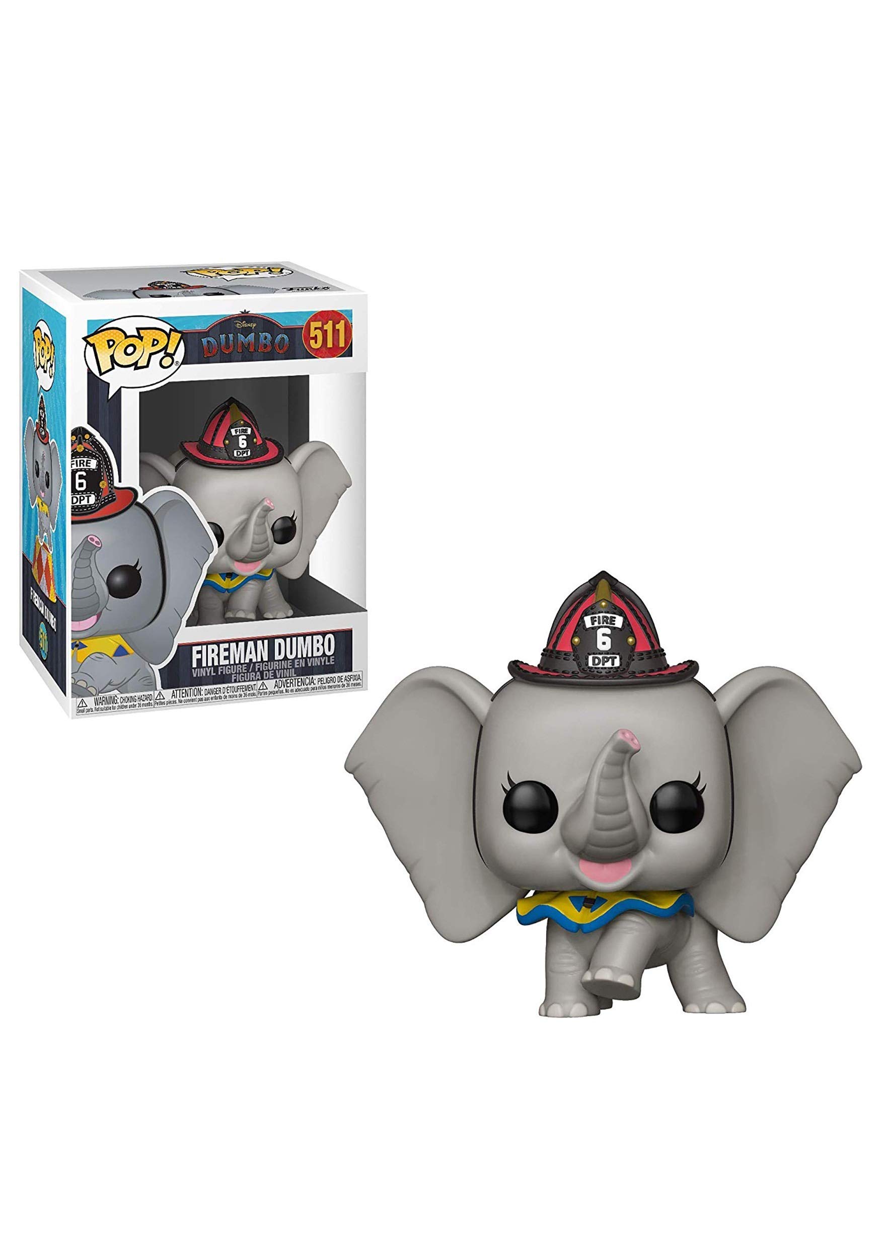 FunkoPOP! DISNEY DUMBO 3体セット Amazon.com: Funko Pop! Disney: Dumbo (Live) - Red Dreamland