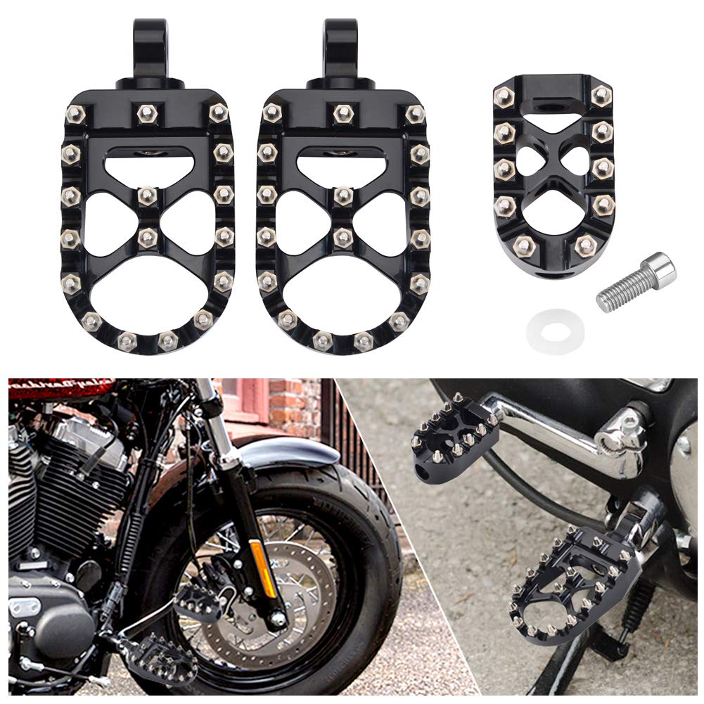 Buy Goldfire AntiSkid Gear Knurled Motorcycle Shifter Peg Shift Peg MX