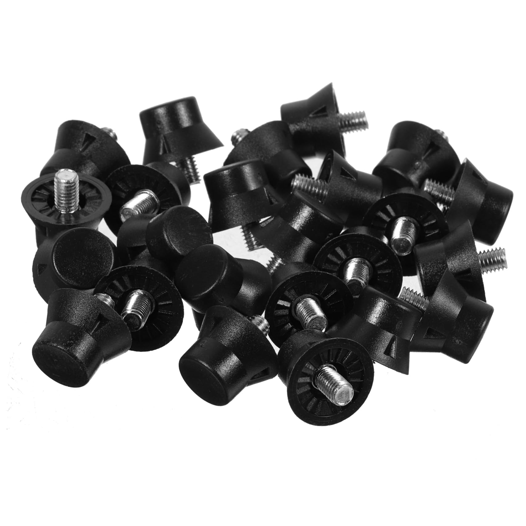 ifundom Soccer Cleats Accessories Track Spike Metal Spikes for Outdoor Sprinting Supplies