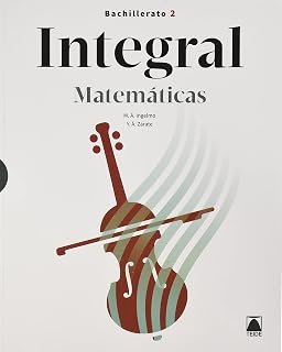 Matematicas 2º Bachillerato - Integral