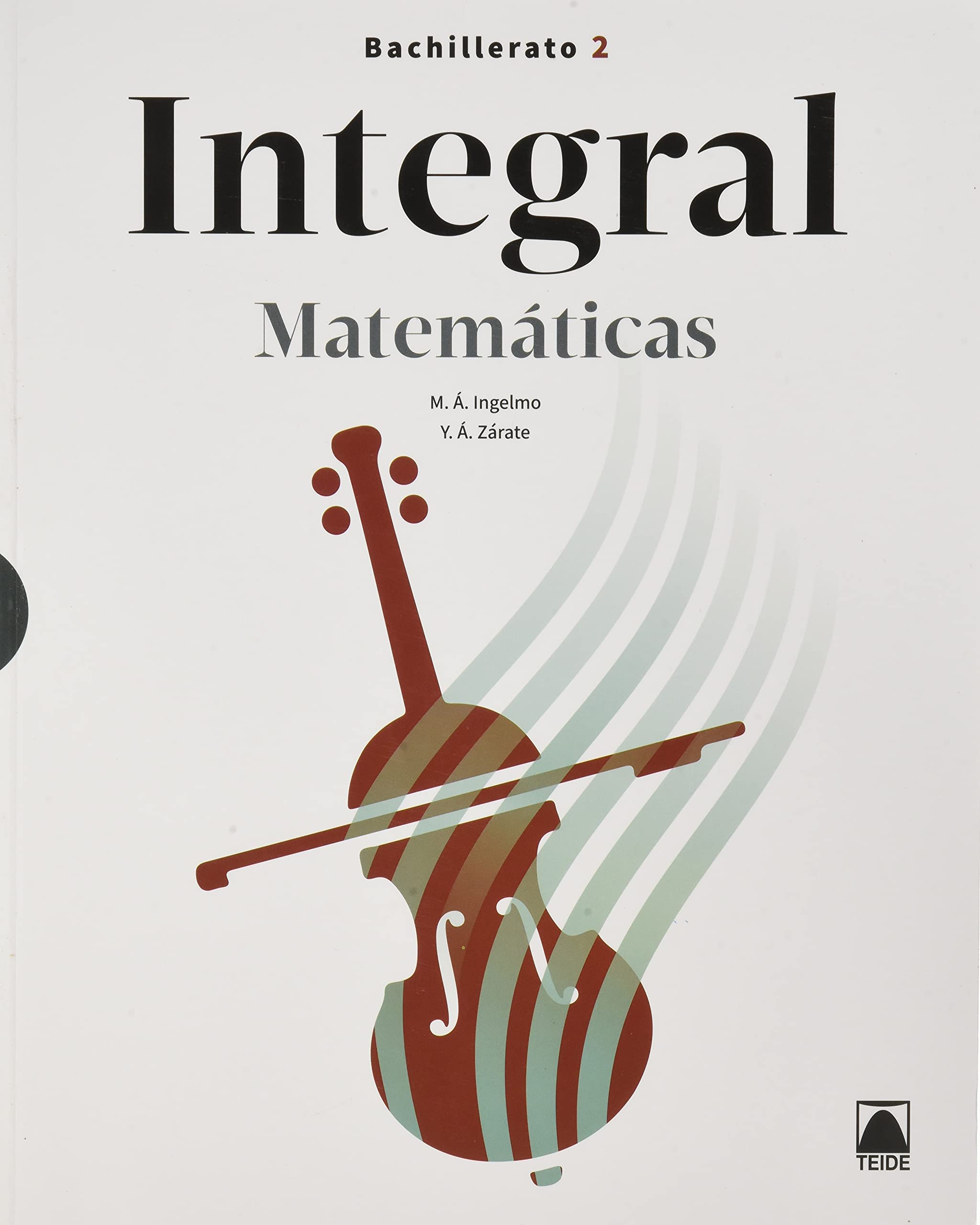 Integral. Matemáticas 2 Bachillerato (Tecnológico) (SIN COLECCION)
