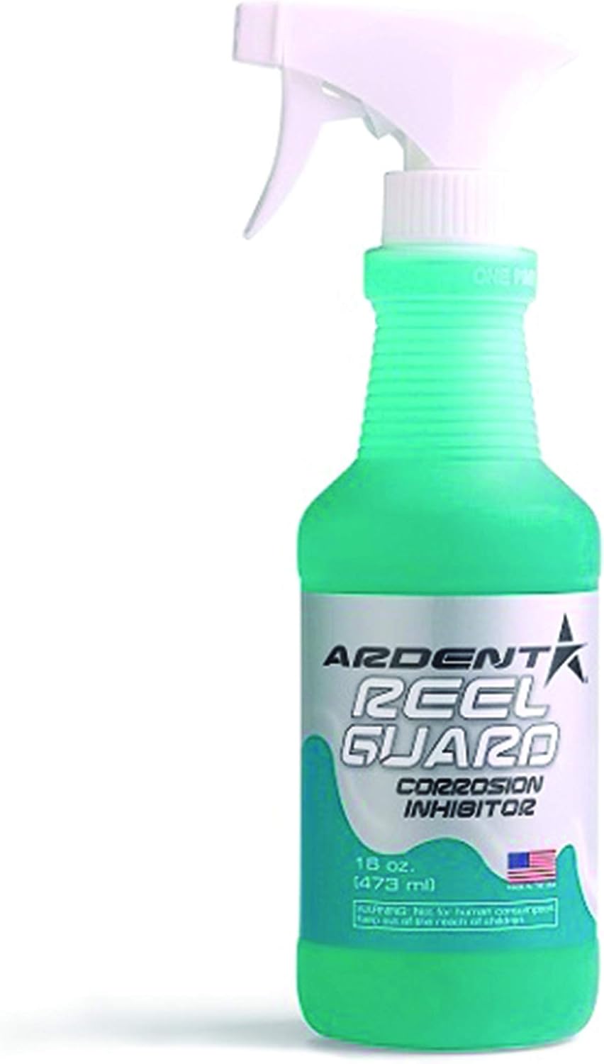 Ardent Reel Guard Cleaning Spray - 16-Ounce Spray Bottle