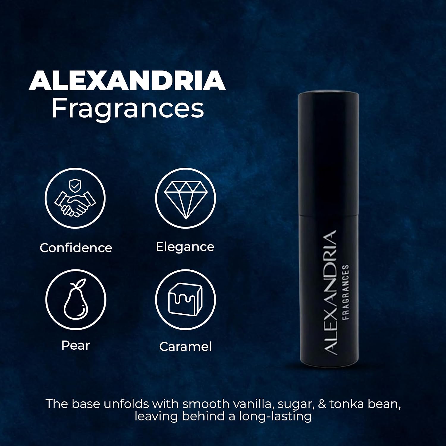 Alexandria Fragrances She Is Home Perfume for Women - Long Lasting Gum, Sugar & Tonka Bean - Elegant She Is Home Women’s Cologne for Daily Use - Perfect for Any Event - 10ml image 3