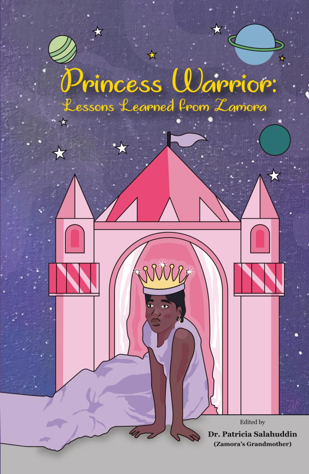 Princess Warrior: Lessons Learned from Zamora