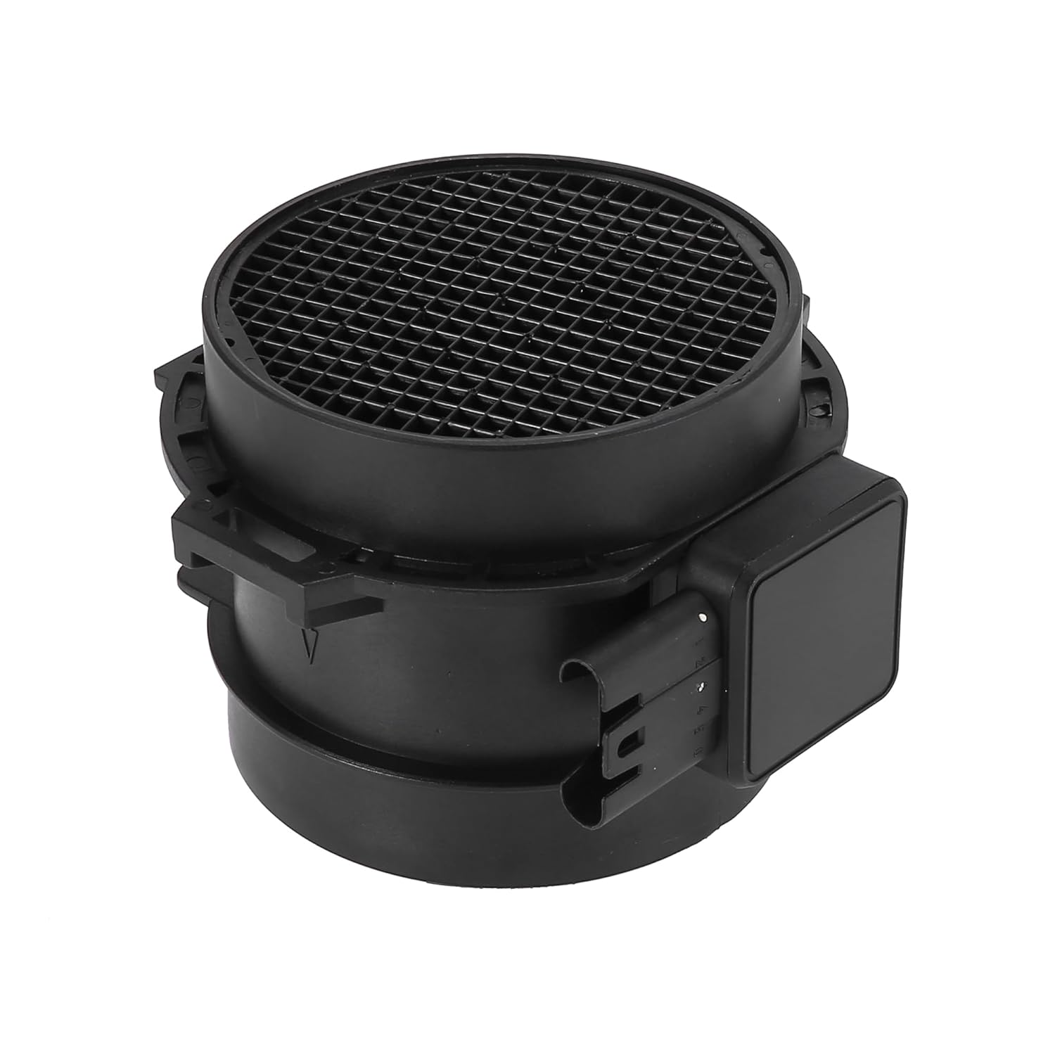 X AUTOHAUX 5WK9642 MAF Mass Air Flow Meter Sensor 13627566983 for BMW X3 2004-2006 for BMW 325i 2003-2005 for BMW 330Ci 2003-2006