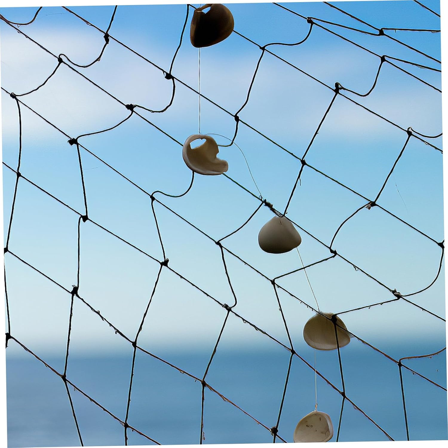 DOITOOL 1roll Nylon Twine Rope for Fishing Net Repair Strong Multipurpose Line and Zero Elasticity Design for Outdoor Use for Binding Climbing and Fishing Activities