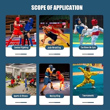 Indoor Gymnastics Tracks Exercise Mat Roll Out Cheerleading Fitness Mat with a Grippy Gym Carpet Top Sturdy Foam Wrestling Mats for MMA Gymnastics(3m*0.91m*4cm, Blue)