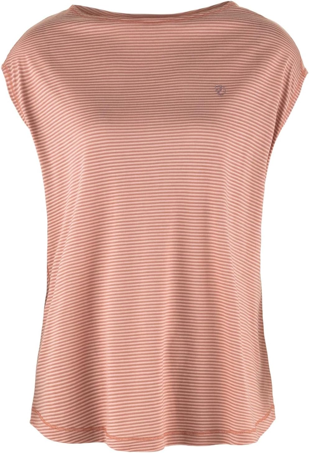 Fjällräven High Coast Cool Women's T-Shirt - Lightweight, Breathable, Comfortable Fabric, Quick Dry - Hiking, Travel