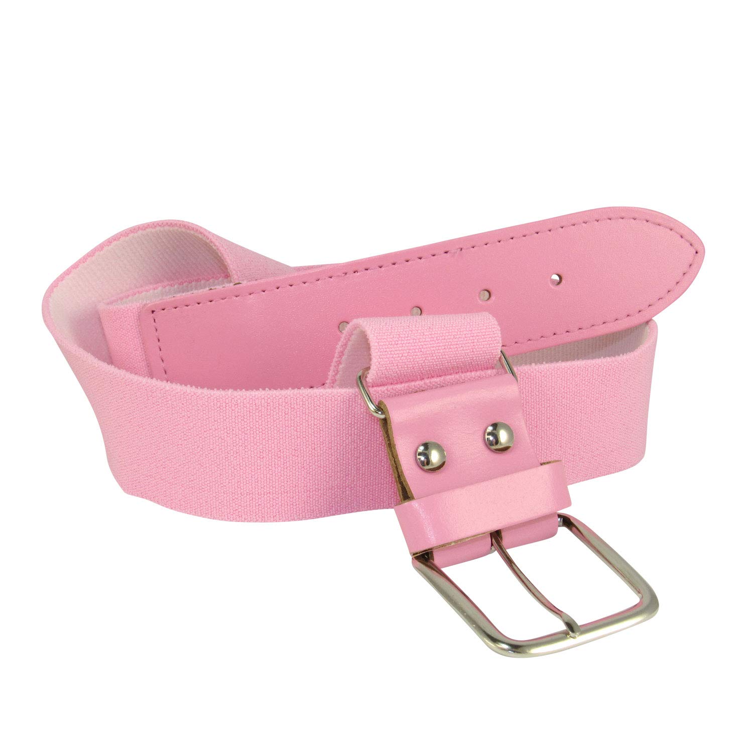 Performance Elastic Adjustable Baseball &amp; Softball Belt (Youth &amp; Adult Sizes) by TCK