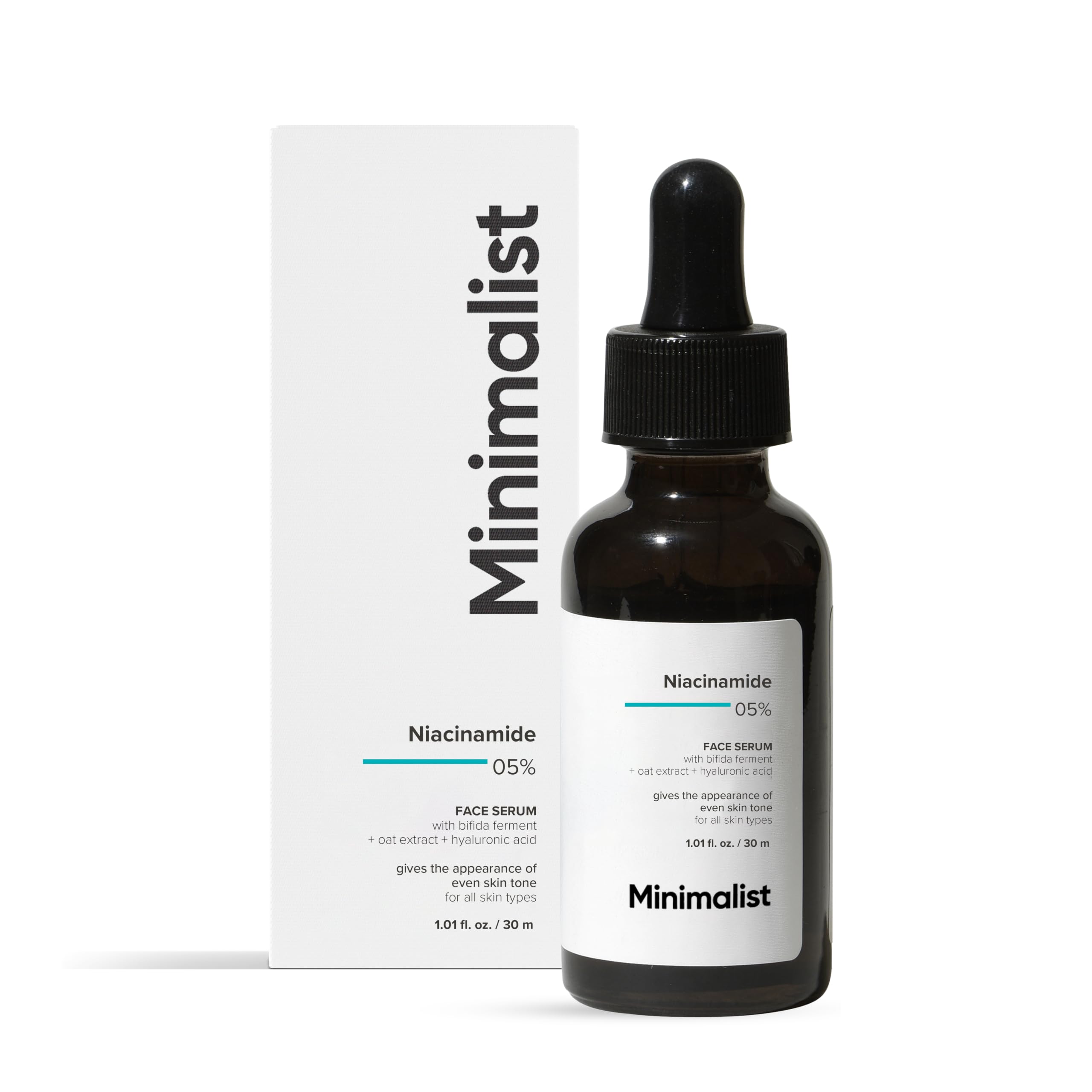 Minimalist 5% Niacinamide Serum