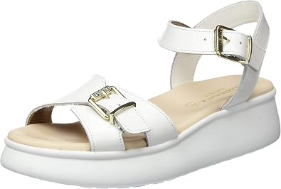 Amazon.com: Lumberjack Sandalias de tacón abierto para mujer : Ropa, Zapatos  y Joyería