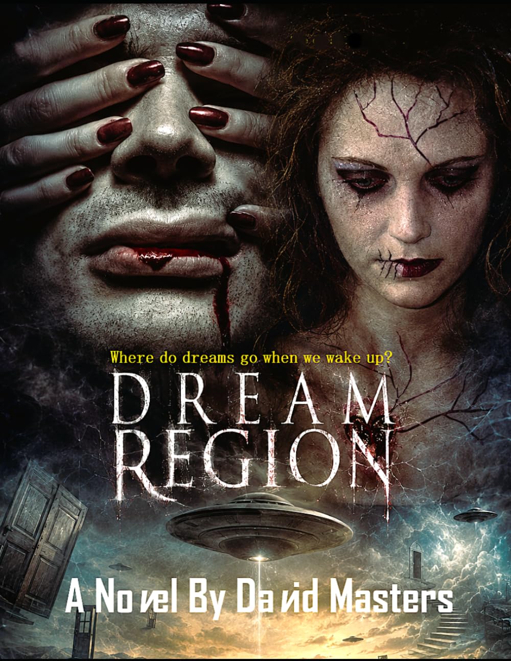 Dream Region: Where do dreams go when we wake up?