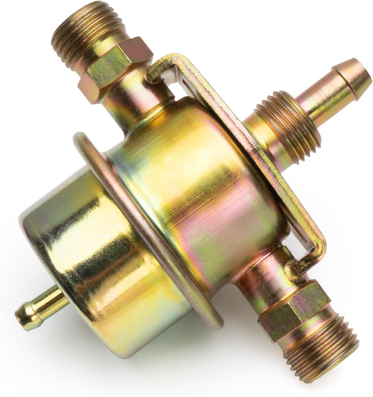 1271135 Fuel Injection Pressure Regulator Compatible with Peugeot 505 1987 1988 2.1980 1981 1982 1983 1984 1985 1986 .Catalytic Converter Pressure Feedback Sensor