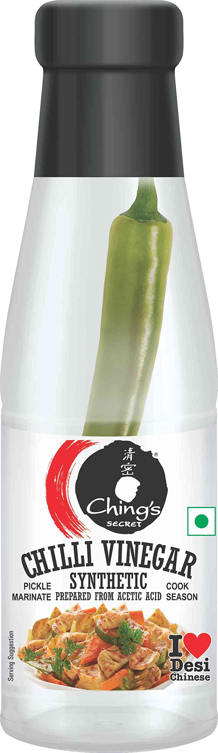 Chings Chilli Vinegar 24 x 170 ml (N) (B07DD82XW2) Amazon Price History, Amazon Price Tracker