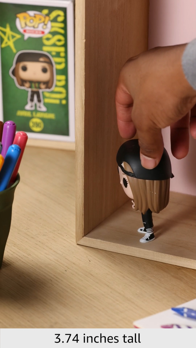 Amazon.com: Funko POP! Rocks: Avril Lavigne - Sk8ter Boi