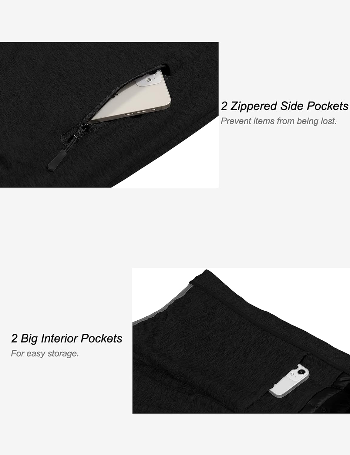 Little Donkey Andy Men's Lightweight Golf Vest Warm Outdoor Sleeveless Jacket for Hiking Travel Running Casual - Image 6