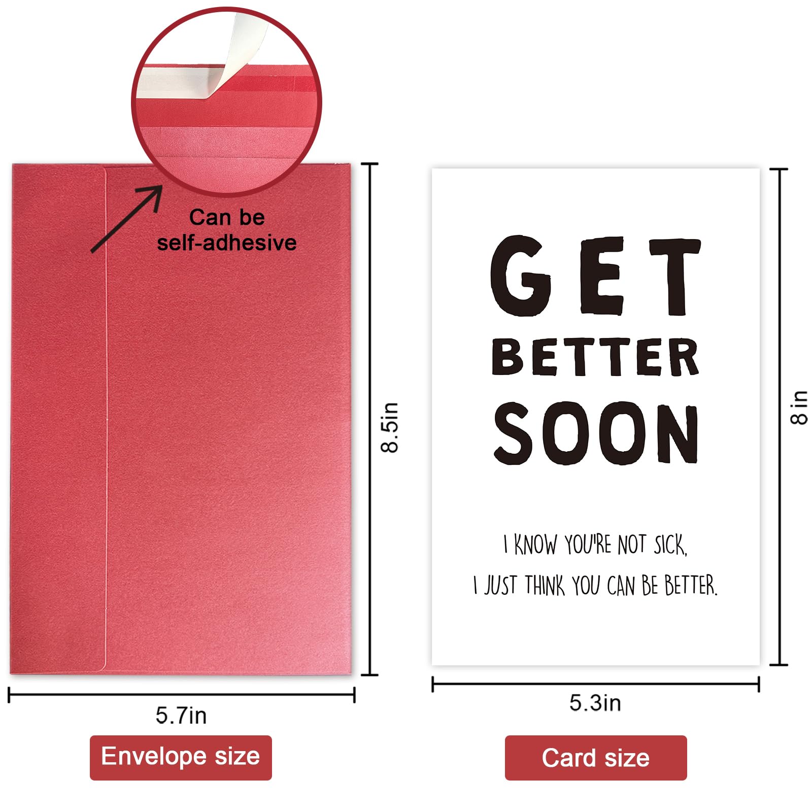 Get Well Cards | Funny & Thoughtful Cards For Recovery And Support – Cute Asian Cards - View #8
