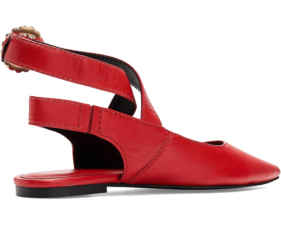 Free People Parisa Point Flat - Bottom View