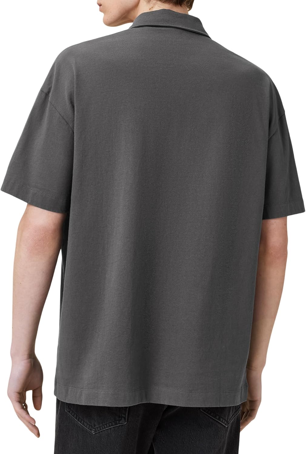 AllSaints Men's Xander Ss Polo - Image 3