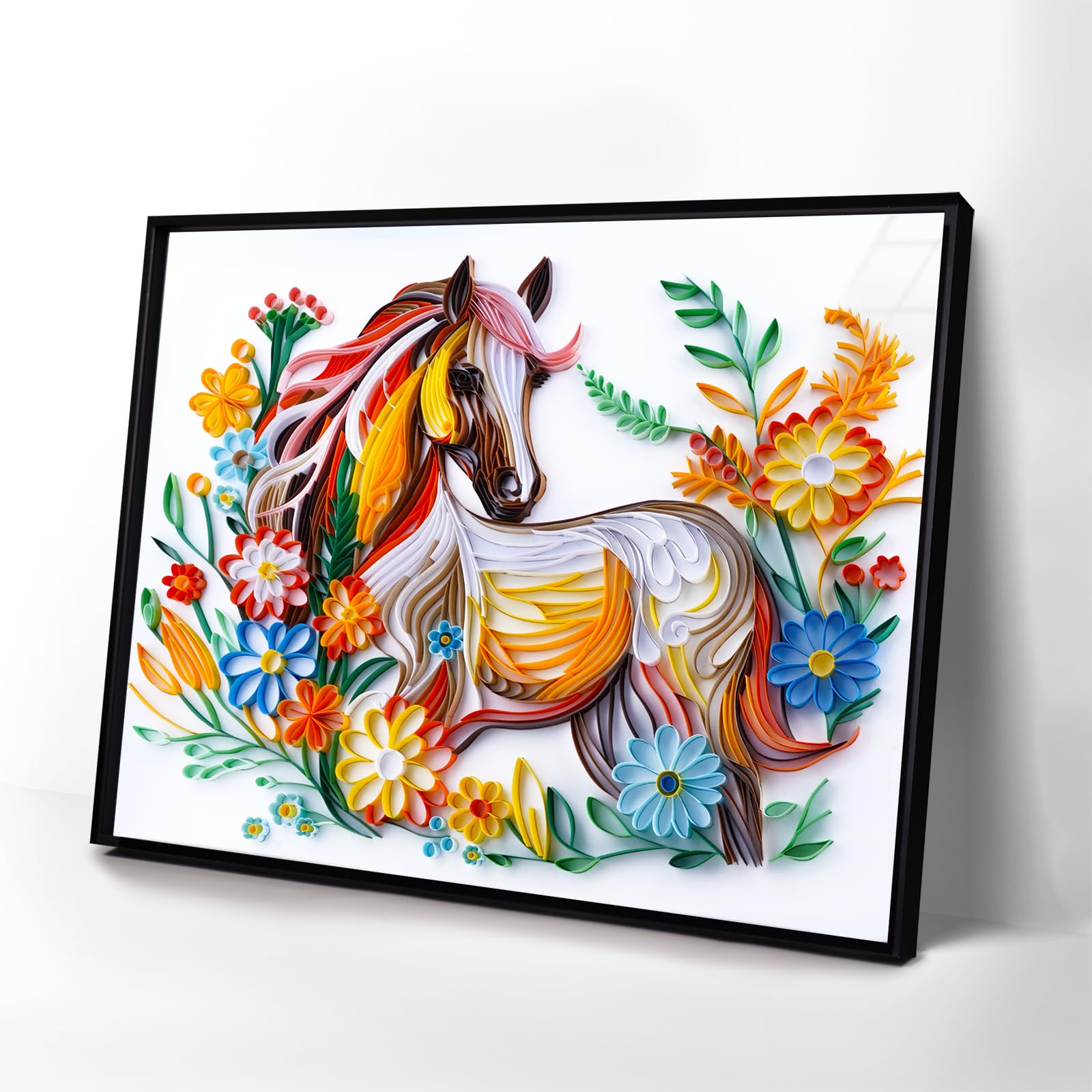 Amazon.co.jp: Uniquilling クイリングキット、ペーパークイリング