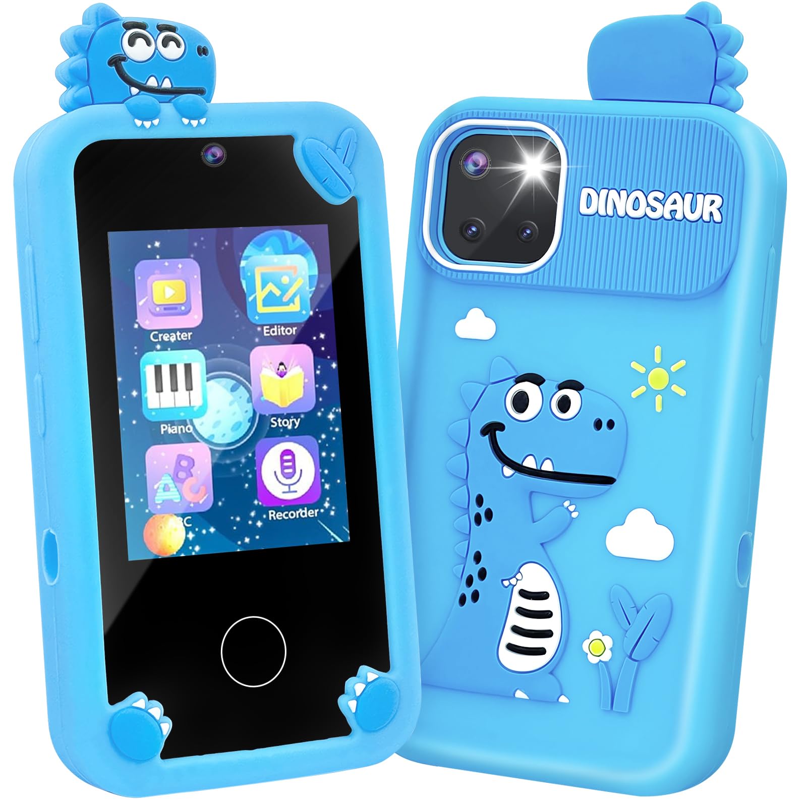 Playful Pixels: The Rise Of Kids’ Smartphone Toys