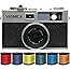 ヤシカ デジフィルムカメラ Y35 コンボ YASHICA digiFilm Camera Combo digiFilm 6pcs フィルム6本付 フルセット YAS-DFCY35-P01