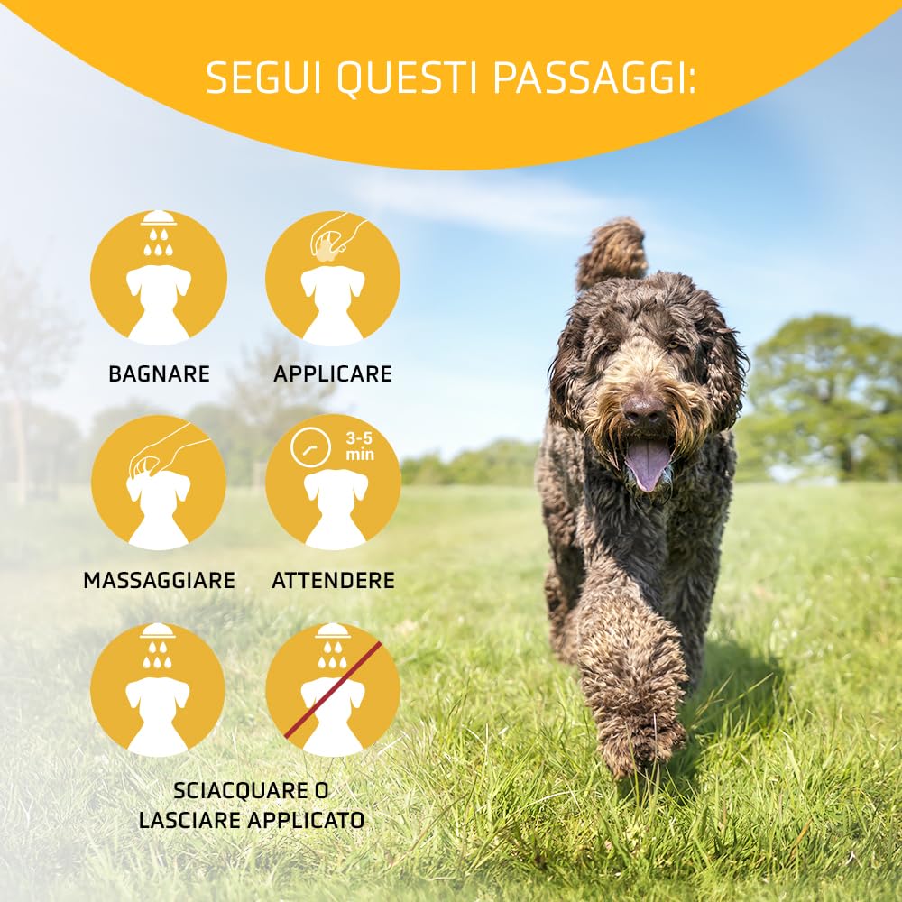 Artero Ikon Vital. Balsamo per cani. Idrata, ammorbidisce e protegge il mantello. Arricchito con Avena, ideale per pelli sensibili e mantelli con nodi o tendenza all'effetto crespo. (5000 ml)