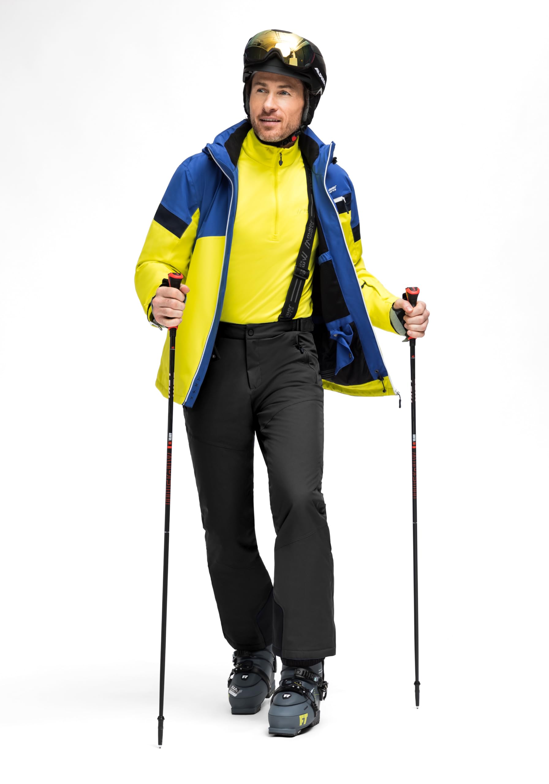 Gonso Herren Anton 2 Skihose