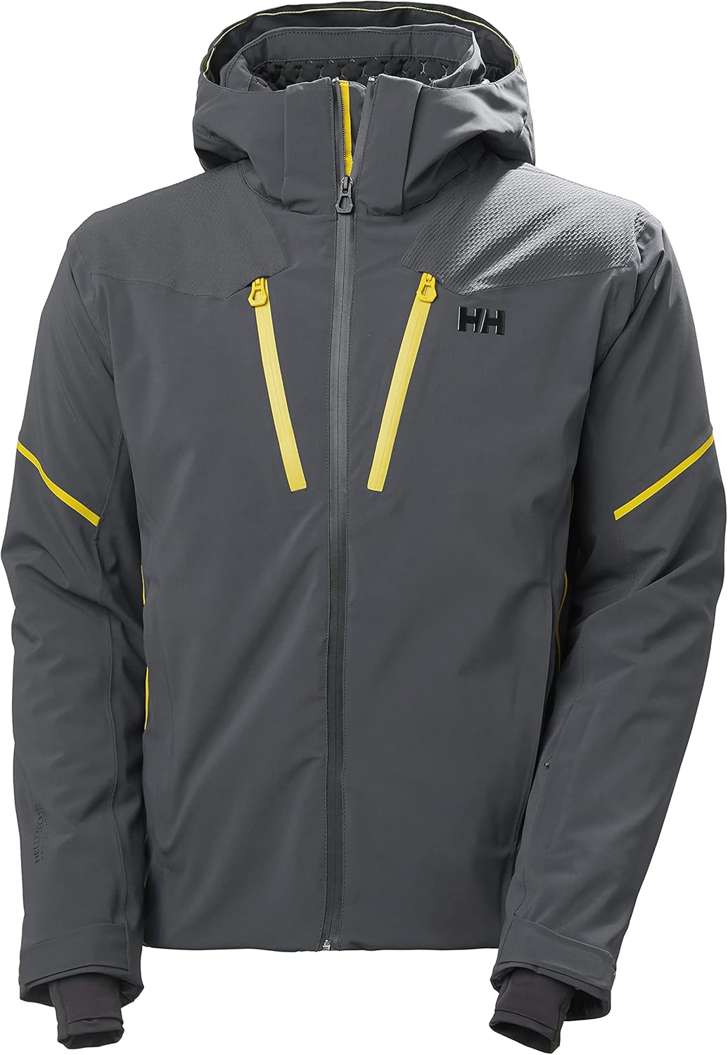 Helly-Hansen Mens Steilhang Waterproof Jacket 984 Slate Small