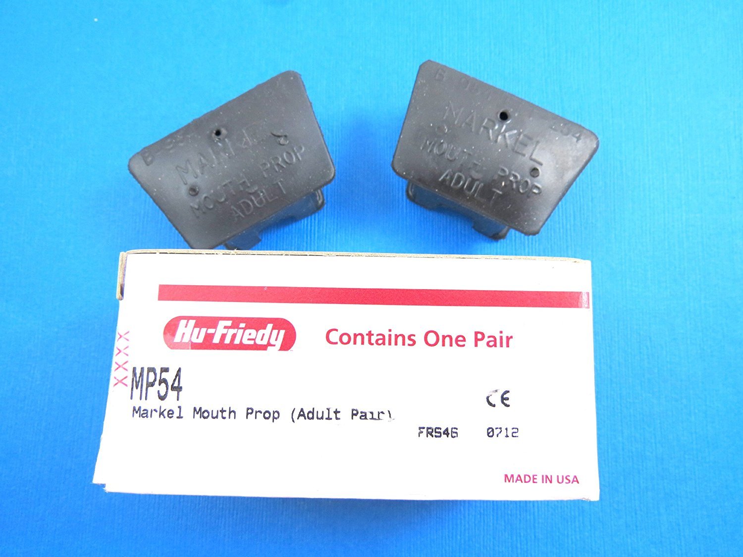 Hu-Friedy MP54 Markel Mouth Prop, Adult : Beauty & Personal Care