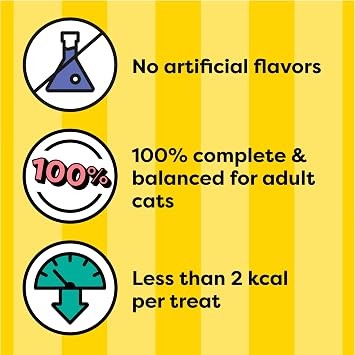 Temptations Wacky Blasts Cat Treats, Nautical Nip Flavor, 16 oz. Tub