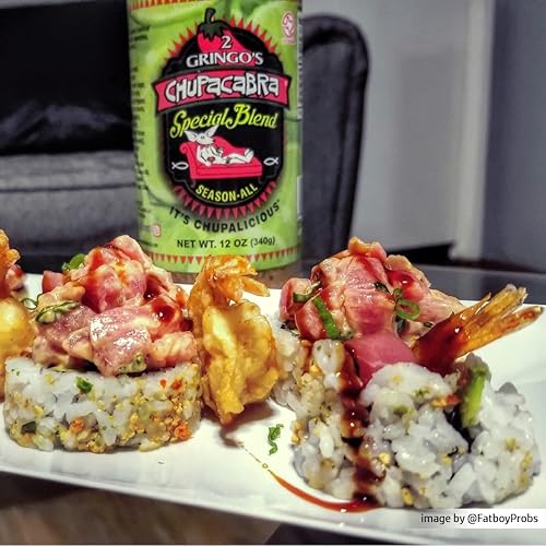 Miniatura 6 de 2 Gringo's Chupacabras Special Blend, 12 onzas