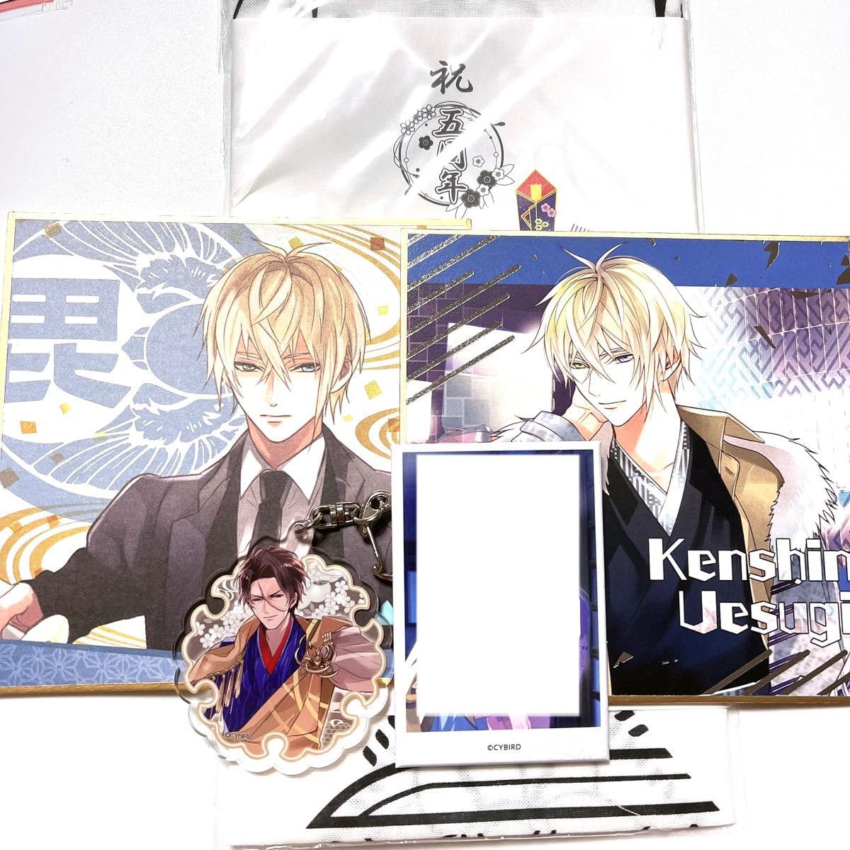 イケメン戦国　上杉謙信　10周年 リアルイベント